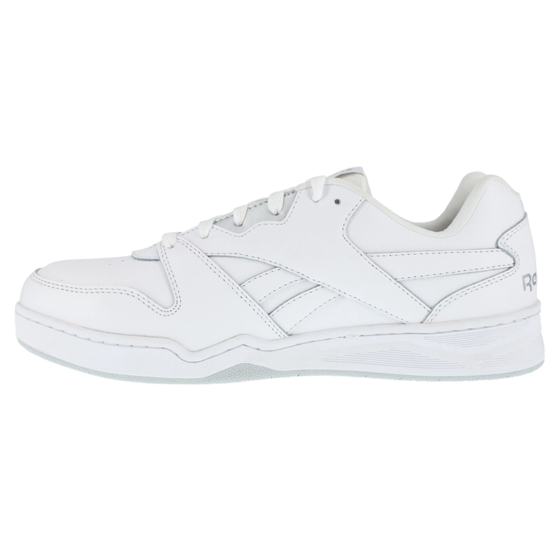ZAPATILLA DE SEGURIDAD REEBOK CAÑA BAJA BLANCO HOMBRE - 4