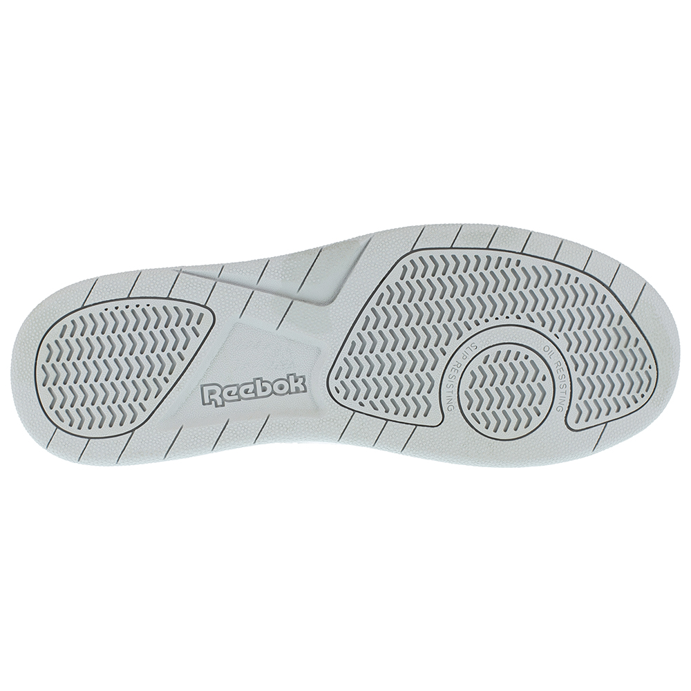 ZAPATILLA DE SEGURIDAD REEBOK CAÑA BAJA BLANCO HOMBRE - 5