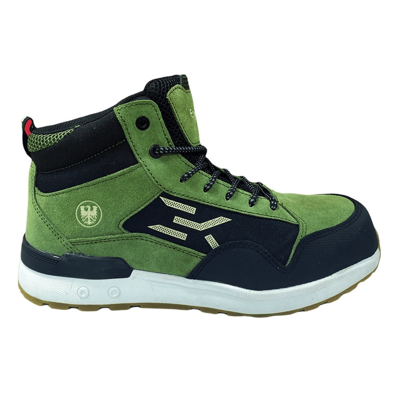ZAPATO SEGURIDAD EDELBROCK VANSKY OLIVE - 1