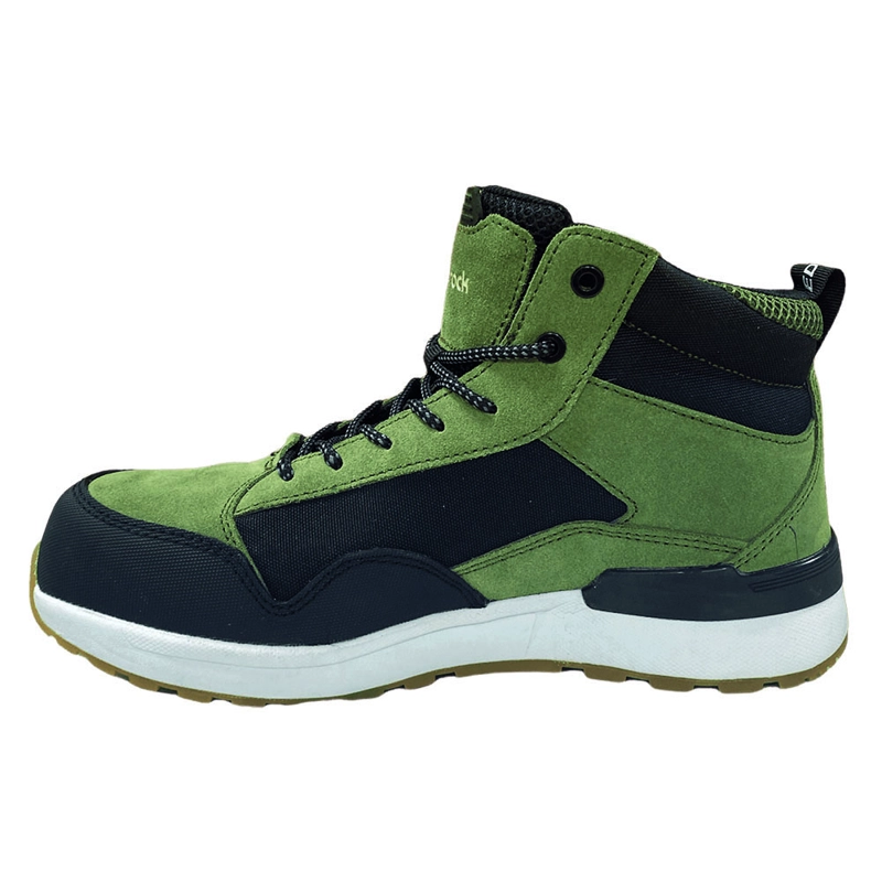 ZAPATO SEGURIDAD EDELBROCK VANSKY OLIVE - 3