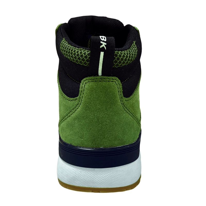 ZAPATO SEGURIDAD EDELBROCK VANSKY OLIVE - 5