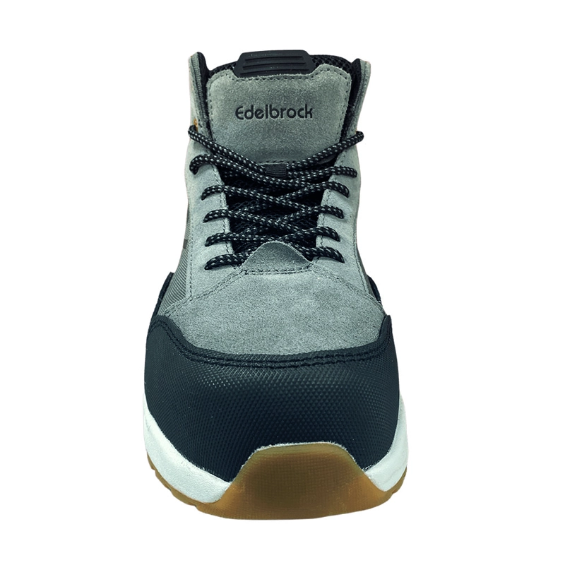 ZAPATO SEGURIDAD EDELBROCK VANSKY ARTIC GRAY/RED - 4