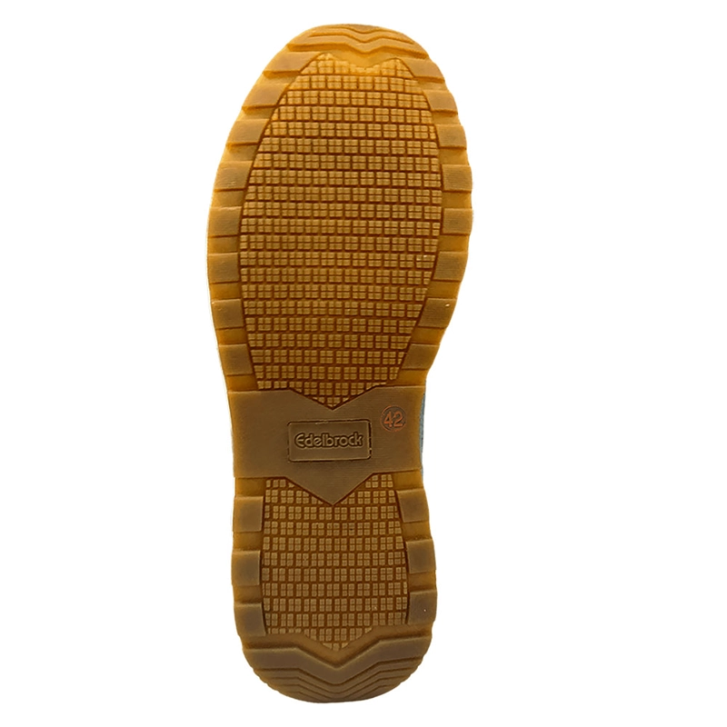 ZAPATO SEGURIDAD EDELBROCK VANSKY ARTIC GRAY/RED - 7