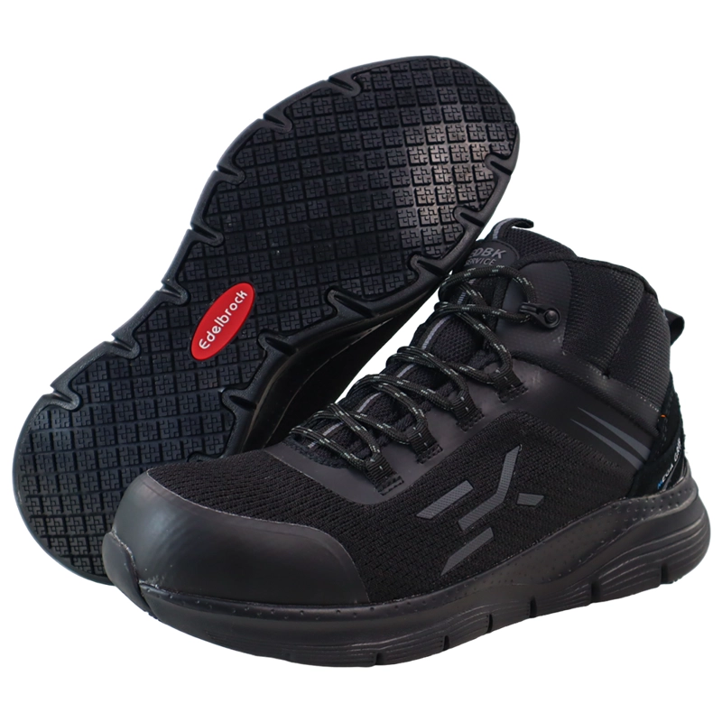 ZAPATO SEGURIDAD EDELBROCK EDBK VORTEX HIGH - 6