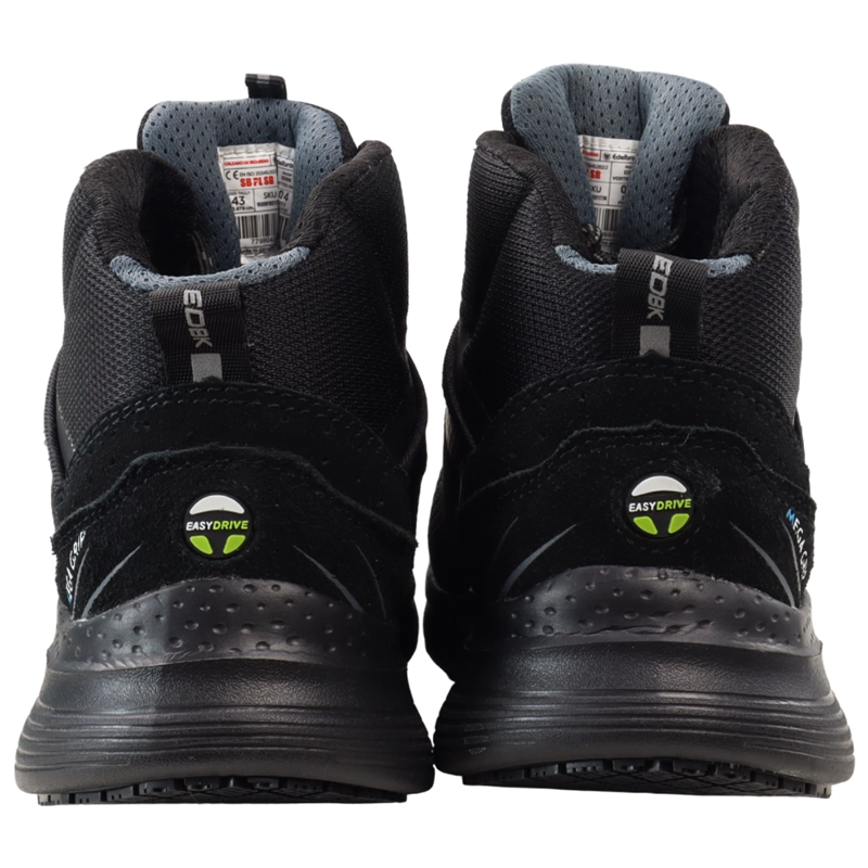 ZAPATO SEGURIDAD EDELBROCK EDBK VORTEX HIGH - 8