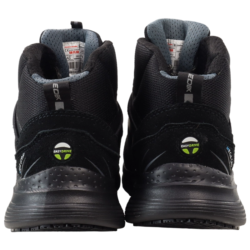 ZAPATO SEGURIDAD EDELBROCK EDBK VORTEX HIGH - 8