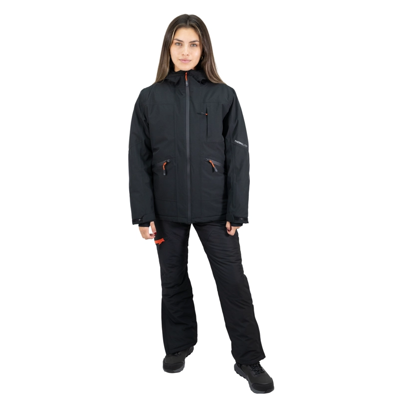 PARKA TE RMICA HW ANTAKARI MUJER - 1