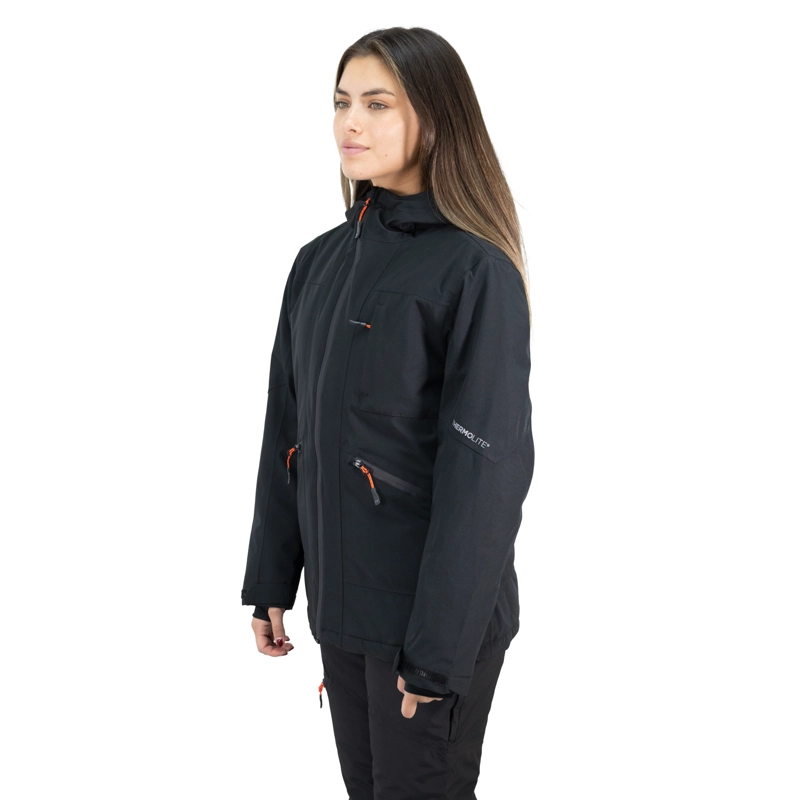 PARKA TE RMICA HW ANTAKARI MUJER - 4