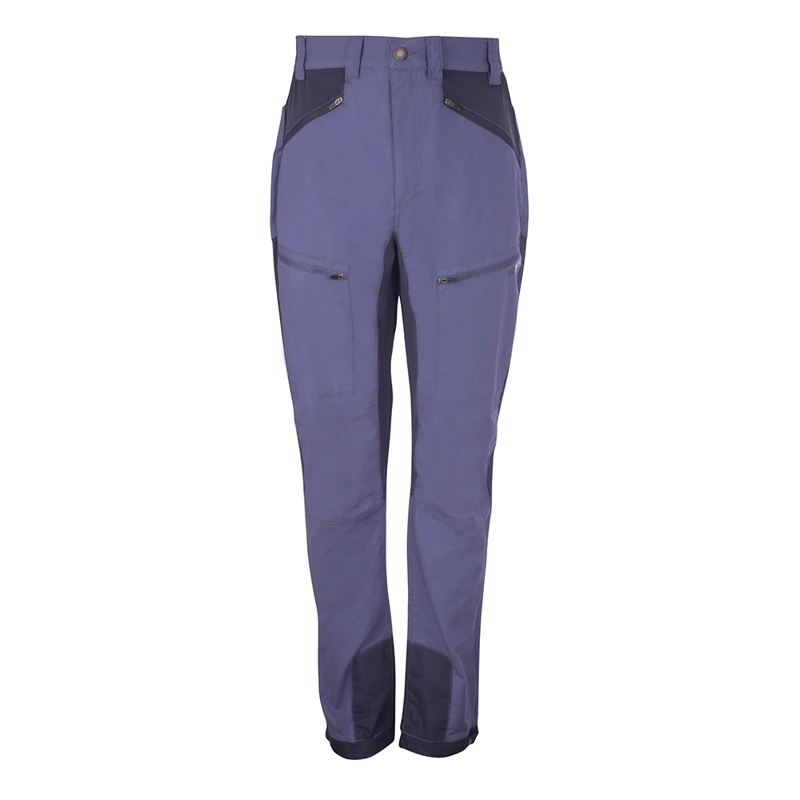PANTALON OUTDOOR HW BRYCE CANYON DEEP BLUE - 1