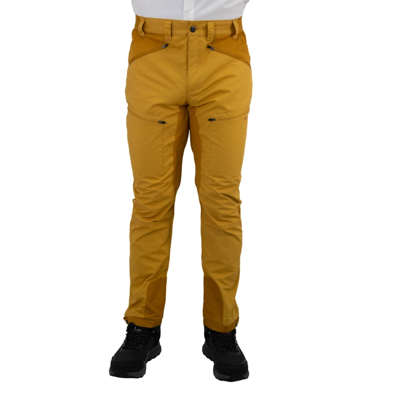 PANTALÓN HOMBRE HARDWORK MUSTARD OUTDOOR HW BRYCE CANYON - 1