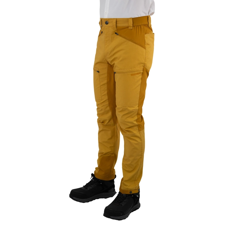 PANTALÓN HOMBRE HARDWORK MUSTARD OUTDOOR HW BRYCE CANYON - 3