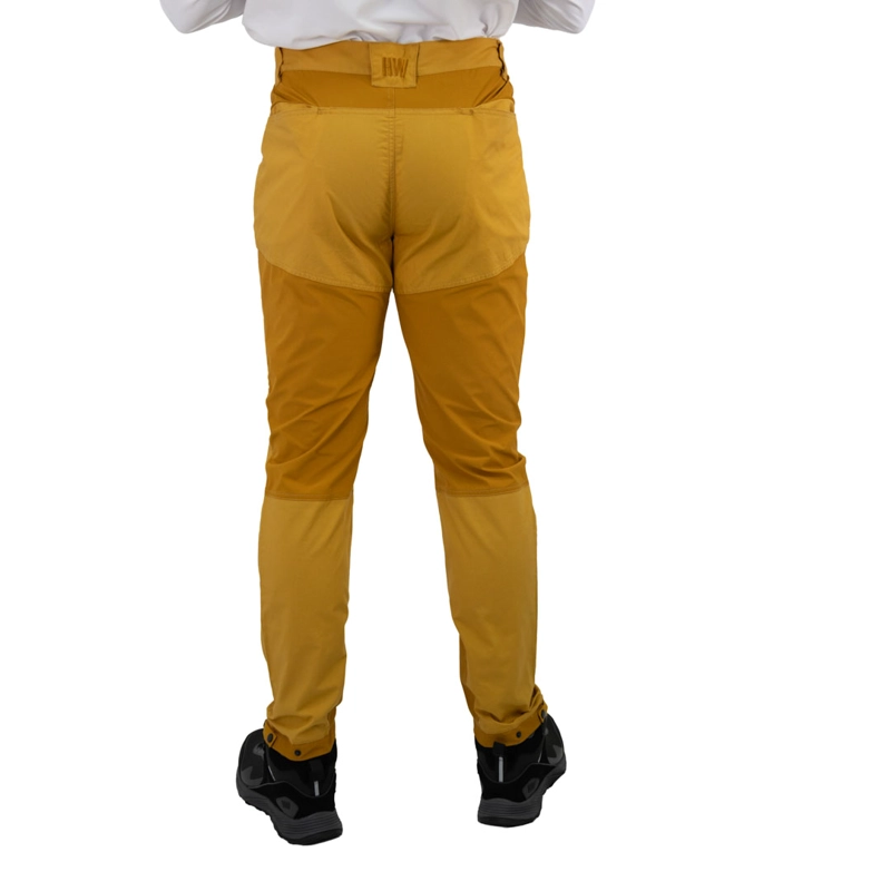 PANTALÓN HOMBRE HARDWORK MUSTARD OUTDOOR HW BRYCE CANYON - 4
