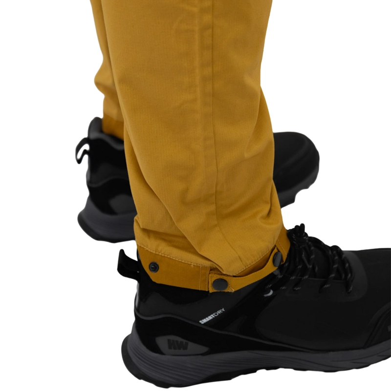 PANTALÓN HOMBRE HARDWORK MUSTARD OUTDOOR HW BRYCE CANYON - 6