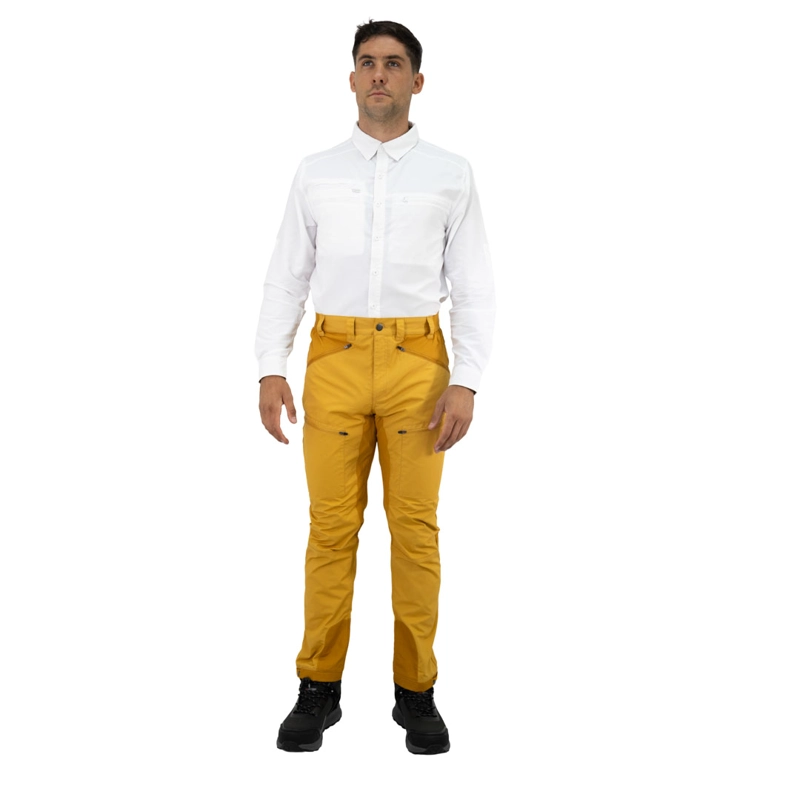 PANTALÓN HOMBRE HARDWORK MUSTARD OUTDOOR HW BRYCE CANYON - 7