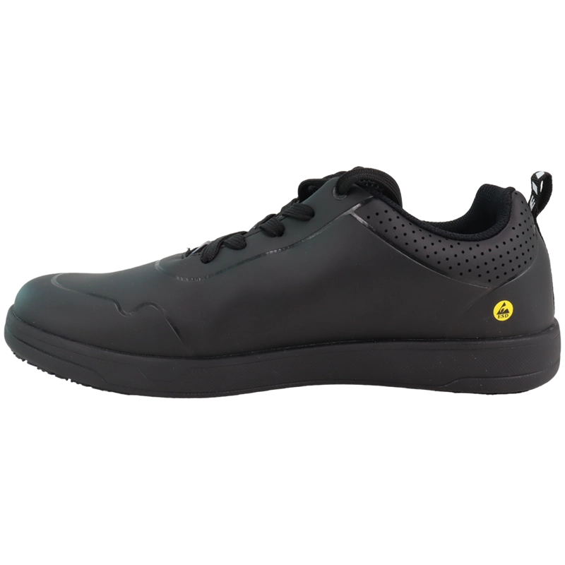 ZAPATO OCUPACIONAL SAFETY JOGGER ELIS BLACK - 2