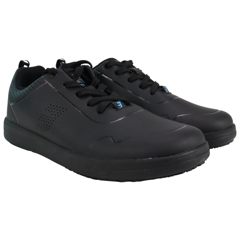 ZAPATO OCUPACIONAL SAFETY JOGGER ELIS BLACK - 4