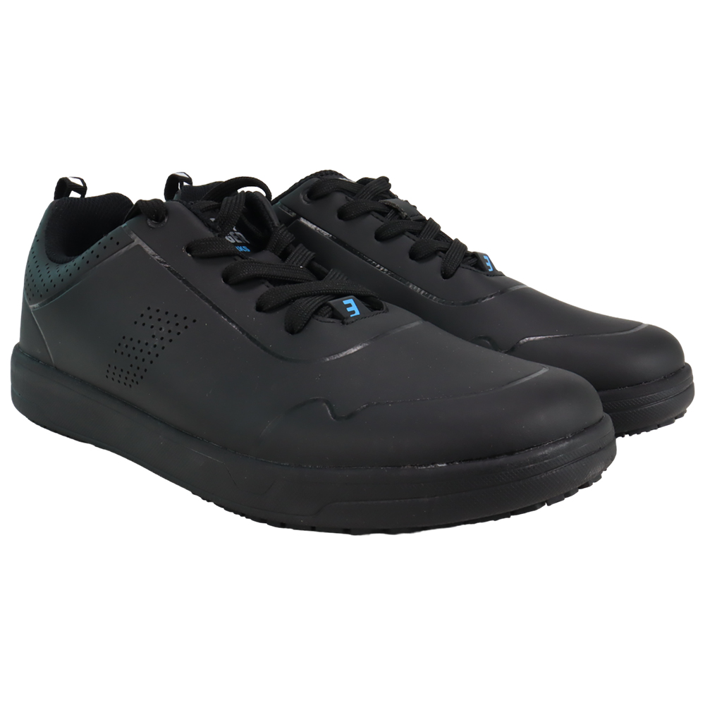 ZAPATO OCUPACIONAL SAFETY JOGGER ELIS BLACK - 4