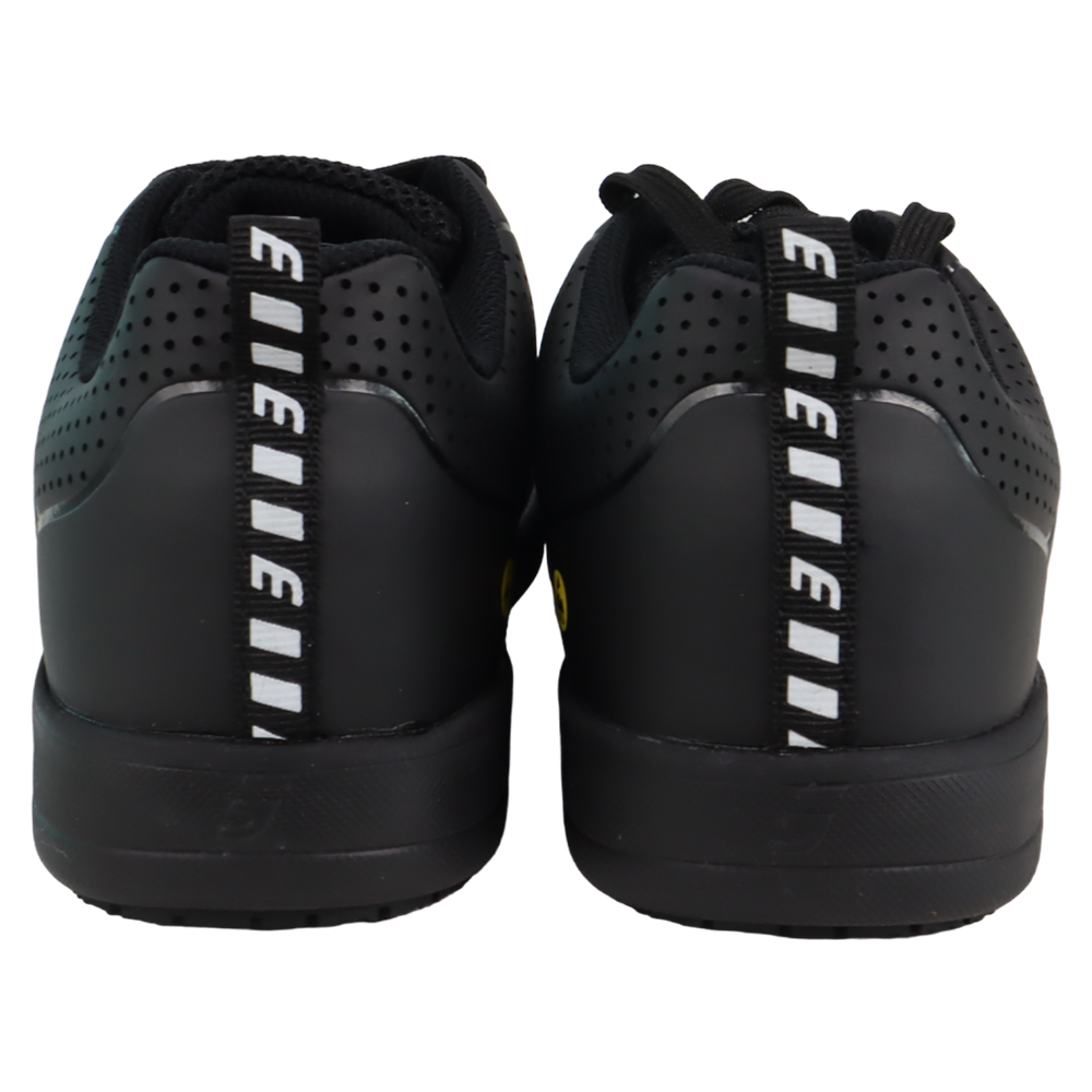 ZAPATO OCUPACIONAL SAFETY JOGGER ELIS BLACK - 5