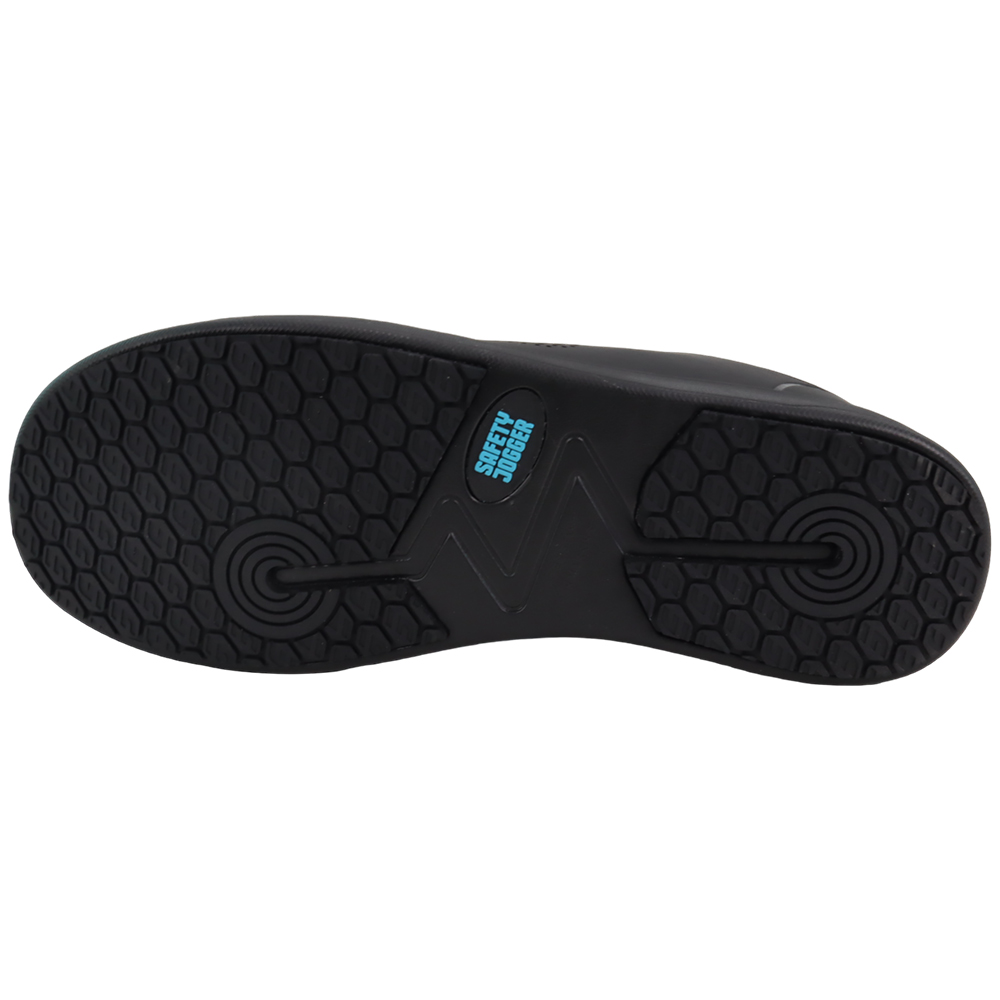 ZAPATO OCUPACIONAL SAFETY JOGGER ELIS BLACK - 6