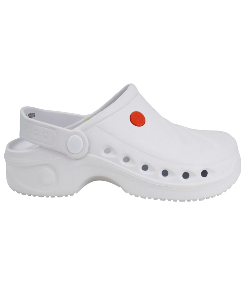 ZAPATO OCUPACIONAL SAFETY JOGGER SONIC BLANCO - 1