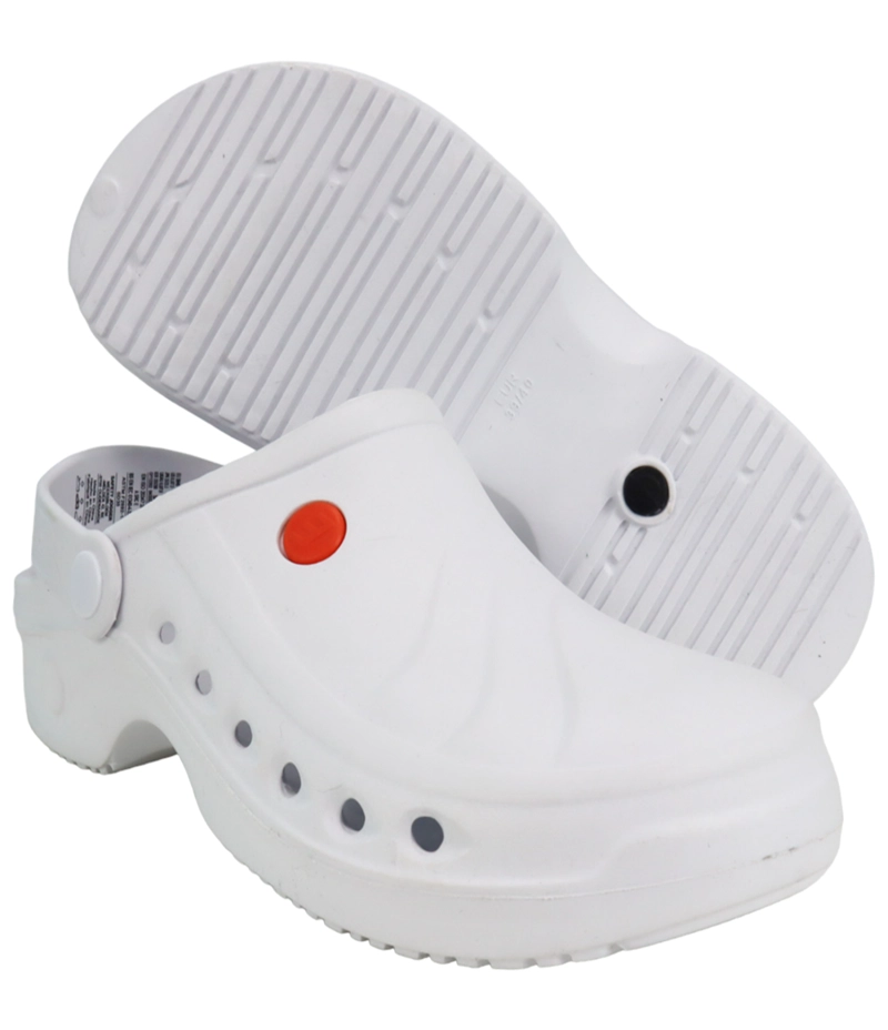 ZAPATO OCUPACIONAL SAFETY JOGGER SONIC BLANCO - 2