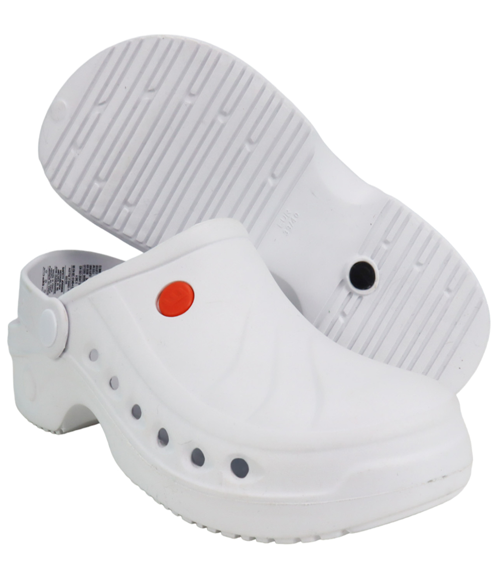 ZAPATO OCUPACIONAL SAFETY JOGGER SONIC BLANCO - 2