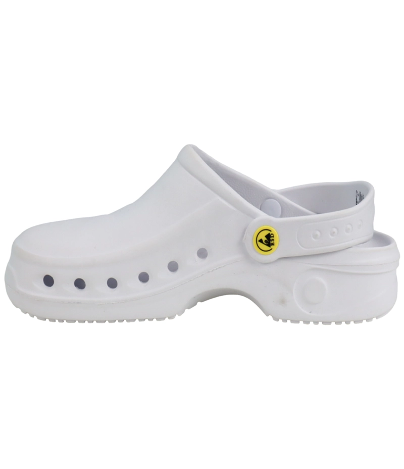 ZAPATO OCUPACIONAL SAFETY JOGGER SONIC BLANCO - 3