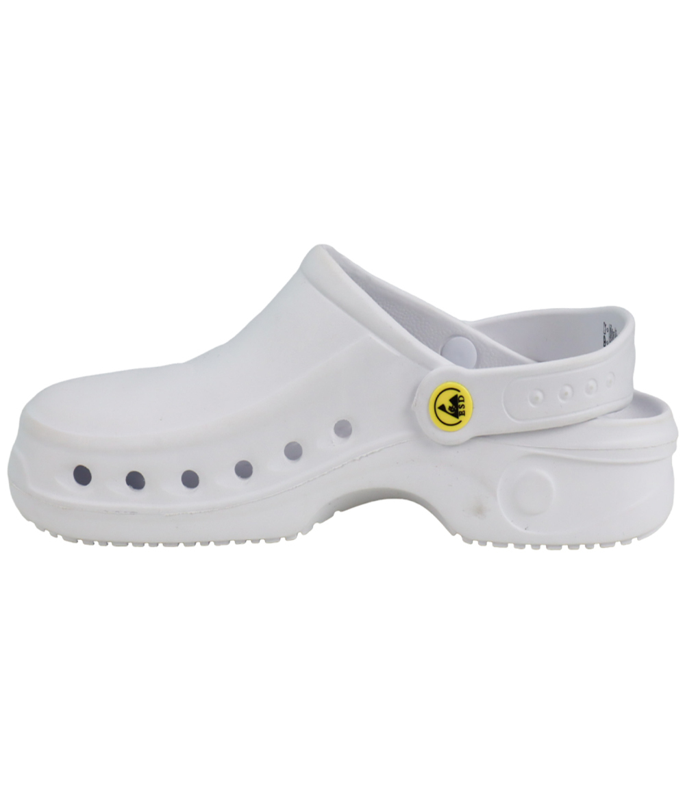 ZAPATO OCUPACIONAL SAFETY JOGGER SONIC BLANCO - 3