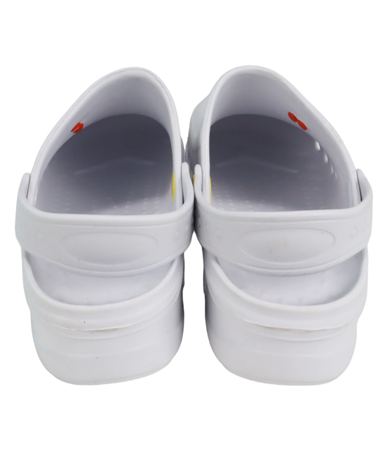 ZAPATO OCUPACIONAL SAFETY JOGGER SONIC BLANCO - 4