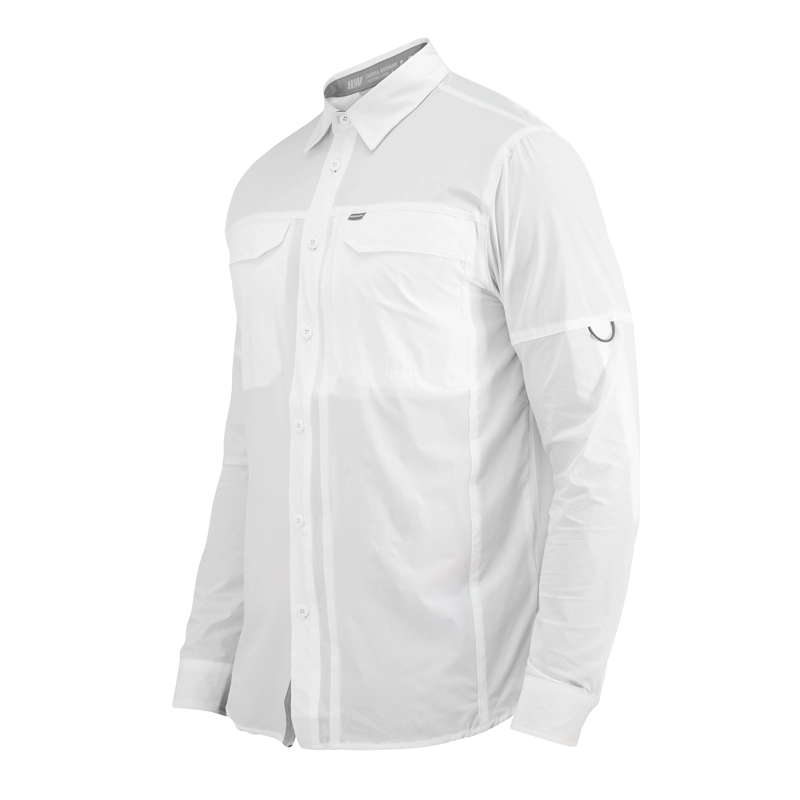 CAMISA HW ANTAKARI SPANDEX BLANCA - 2