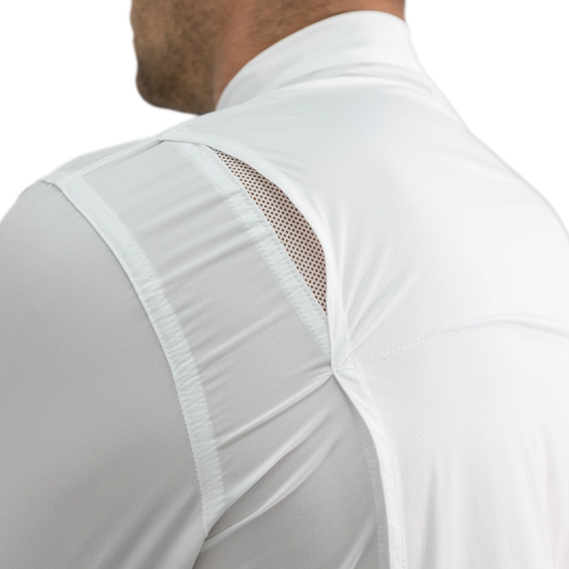 CAMISA HW ANTAKARI SPANDEX BLANCA - 7