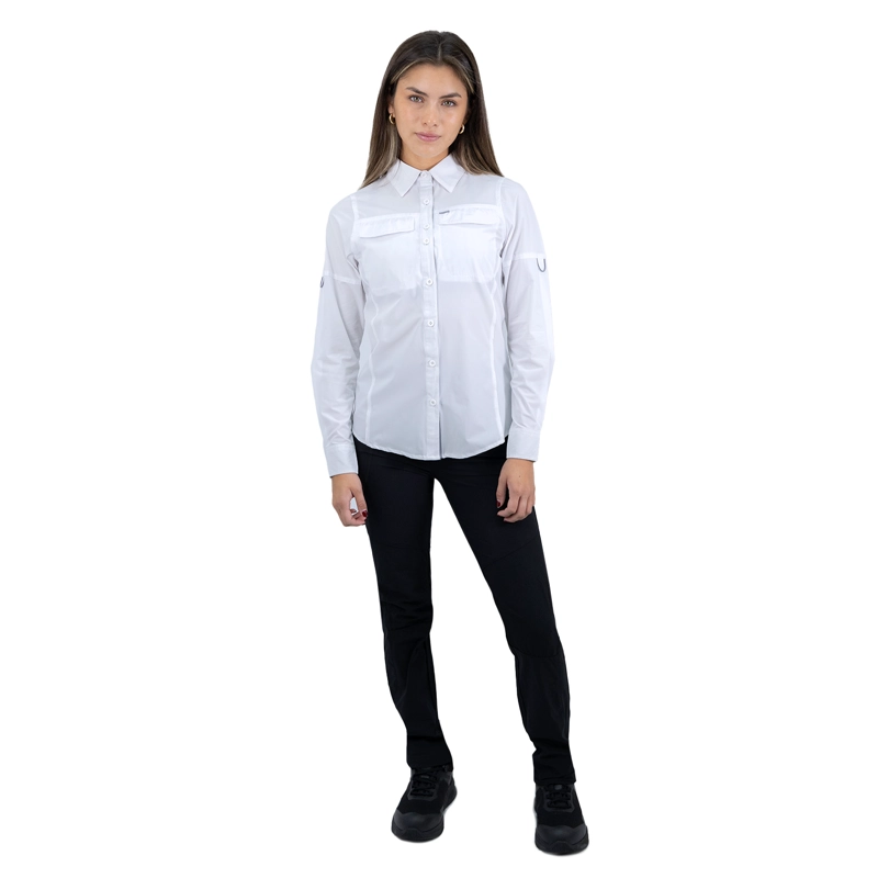 CAMISA HW ANTAKARI SPANDEX MUJER - 2