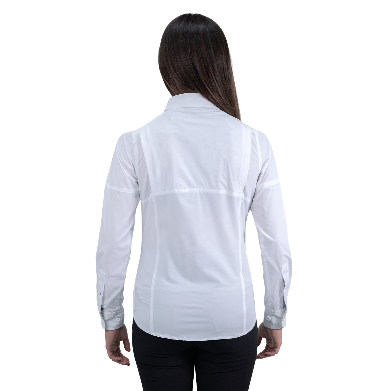 CAMISA HW ANTAKARI SPANDEX MUJER - 5