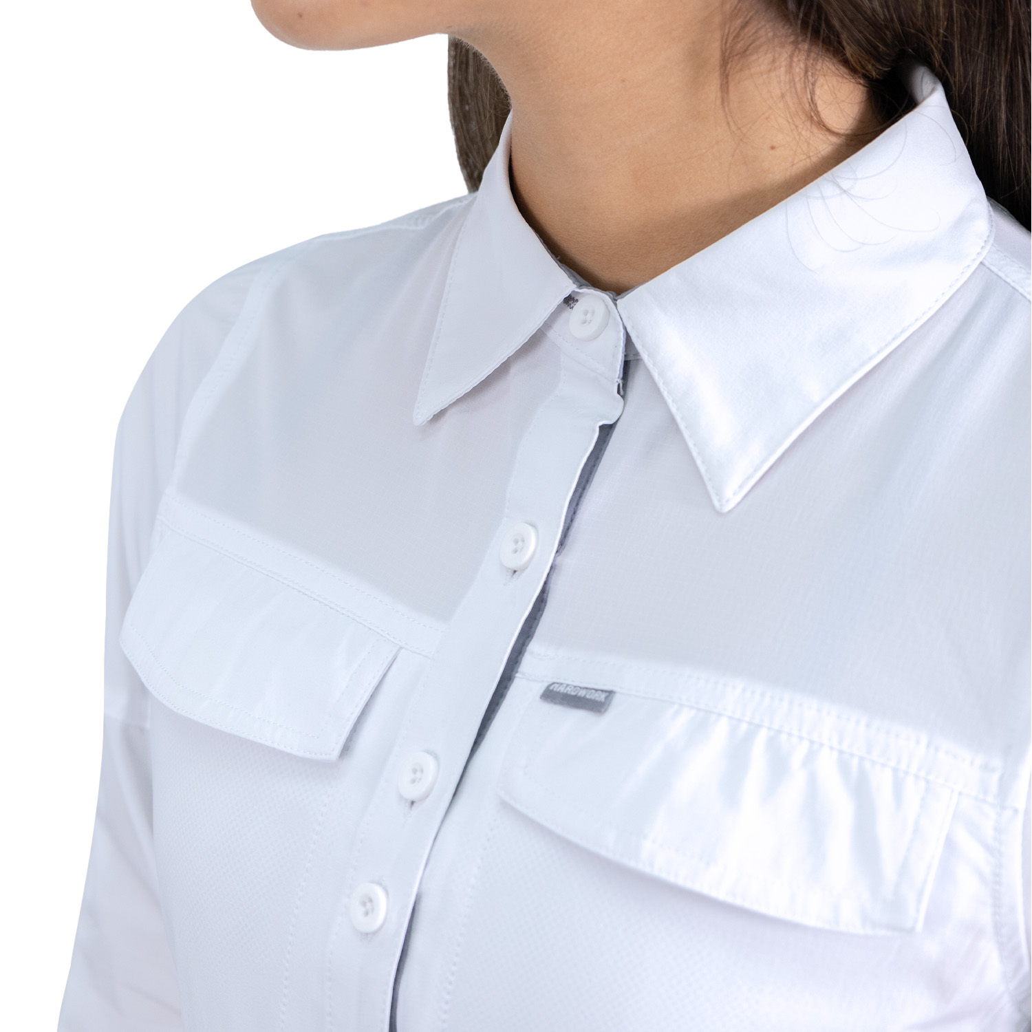 CAMISA HW ANTAKARI SPANDEX MUJER - 7