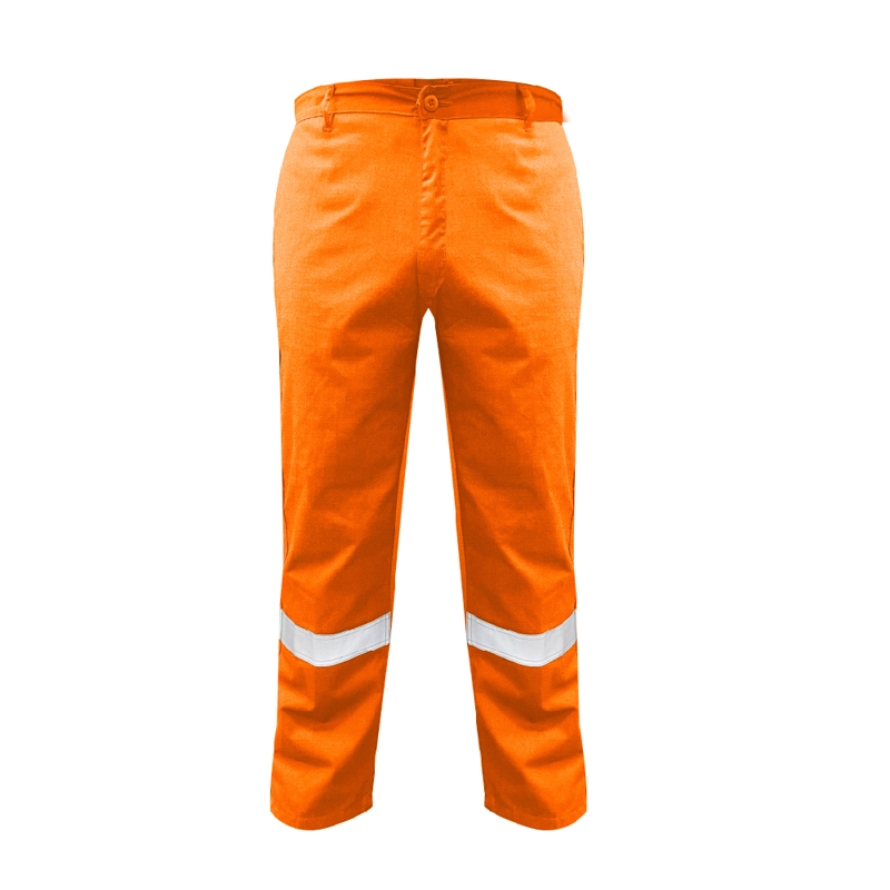 HARDWORK PANTALON IGNIFUGO HOMBRE HARDWORK NARANJO NFPA HW TARASAFE