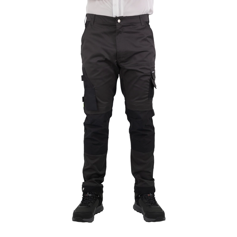 PANTALON CARGO HOMBRE HARDWORK CARBON GREY DKT ULTIMATE - 1