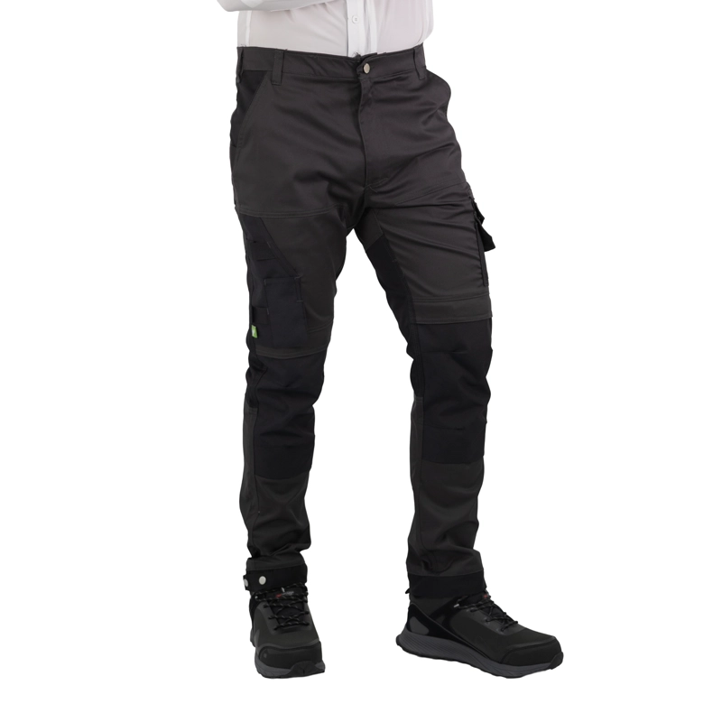 PANTALON CARGO HOMBRE HARDWORK CARBON GREY DKT ULTIMATE - 2