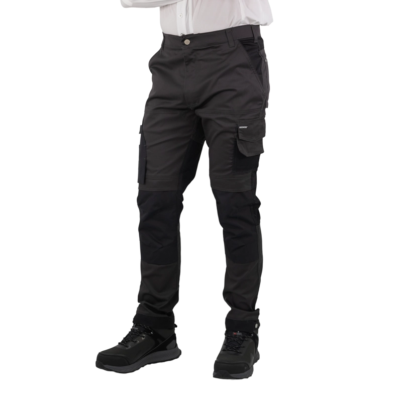 PANTALON CARGO HOMBRE HARDWORK CARBON GREY DKT ULTIMATE - 3