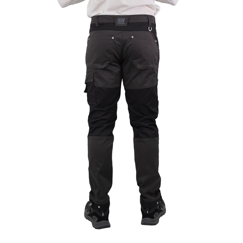 PANTALON CARGO HOMBRE HARDWORK CARBON GREY DKT ULTIMATE - 4