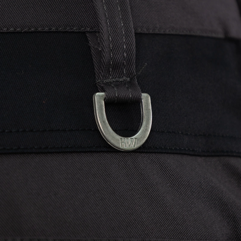 PANTALON CARGO HOMBRE HARDWORK CARBON GREY DKT ULTIMATE - 8