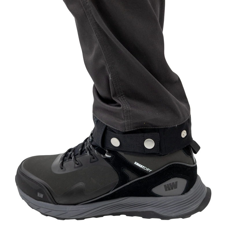 PANTALON CARGO HOMBRE HARDWORK CARBON GREY DKT ULTIMATE - 9