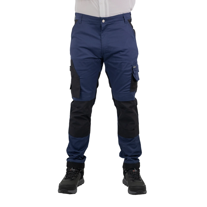 PANTALON CARGO HOMBRE HARDWORK DEEP BLUE DKT ULTIMATE - 1