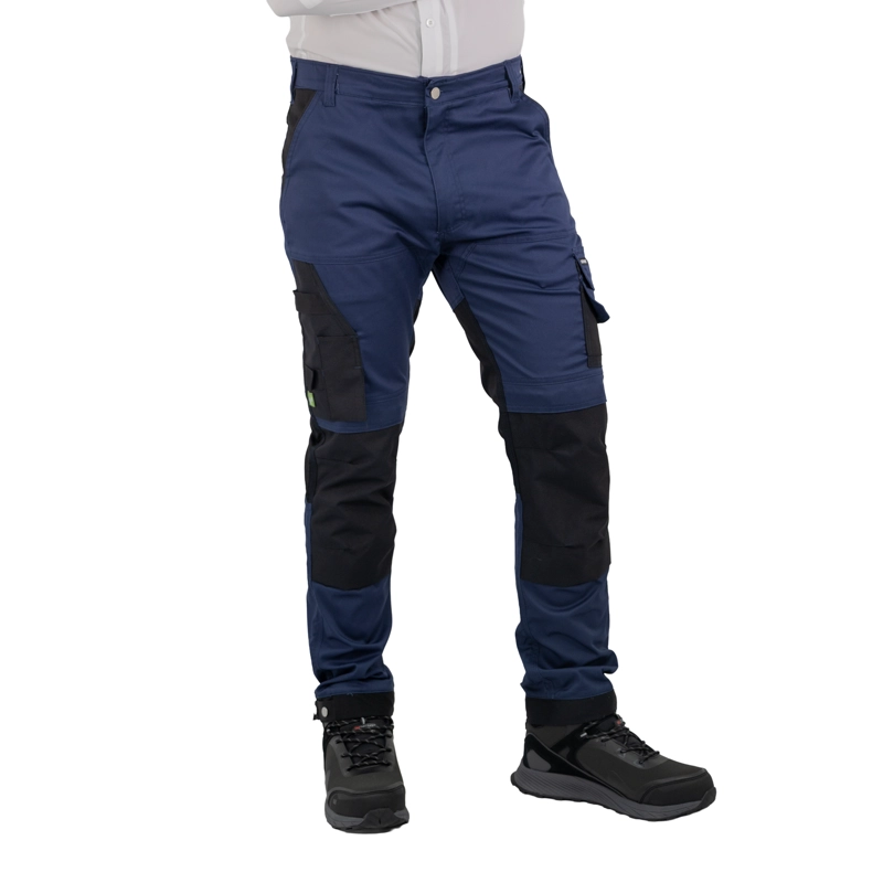 PANTALON CARGO HOMBRE HARDWORK DEEP BLUE DKT ULTIMATE - 2