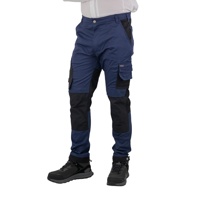 PANTALON CARGO HOMBRE HARDWORK DEEP BLUE DKT ULTIMATE - 3