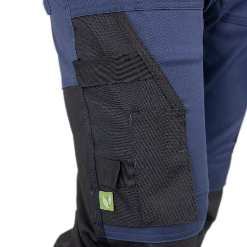 PANTALON CARGO HOMBRE HARDWORK DEEP BLUE DKT ULTIMATE - 7