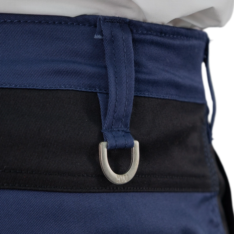PANTALON CARGO HOMBRE HARDWORK DEEP BLUE DKT ULTIMATE - 8