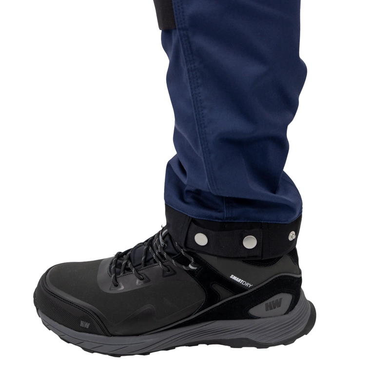 PANTALON CARGO HOMBRE HARDWORK DEEP BLUE DKT ULTIMATE - 9