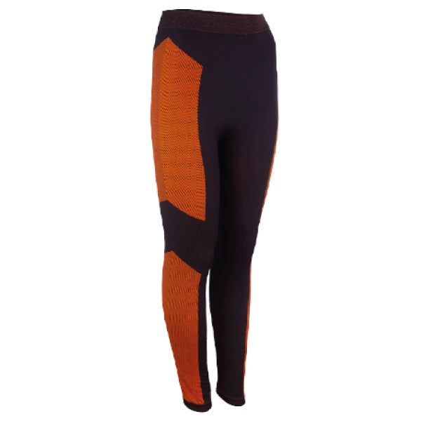 CONJUNTO PRIMERA CAPA HW ECOPPER MUJER BLACK - 3