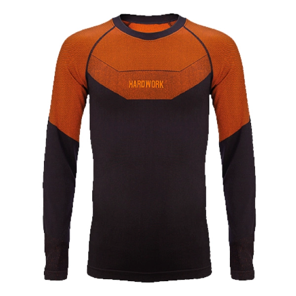 CONJUNTO PRIMERA CAPA HW ECOPPER HOMBRE BLACK - 1