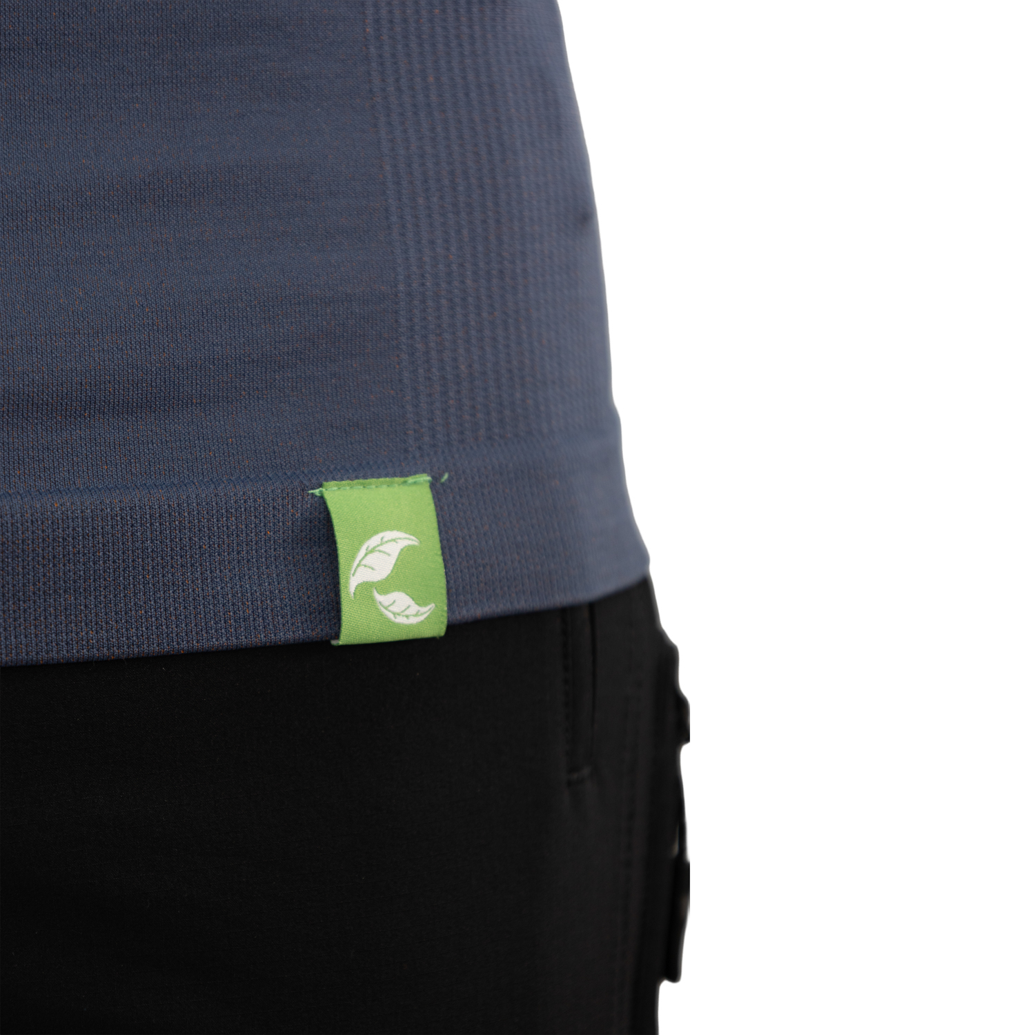 CAMISETA PRIMERA CAPA HW ECOPPER HOMBRE BLUE - 7